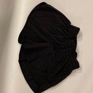 Track That Mid Rise Lined Short 5”